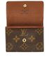 Louis Vuitton Wallet Monogram, other view